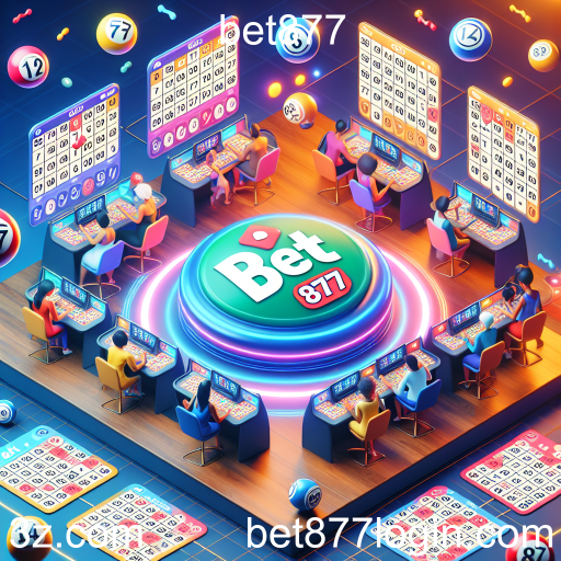 Descubra a Emoção do Jogo de Bingo na Bet877