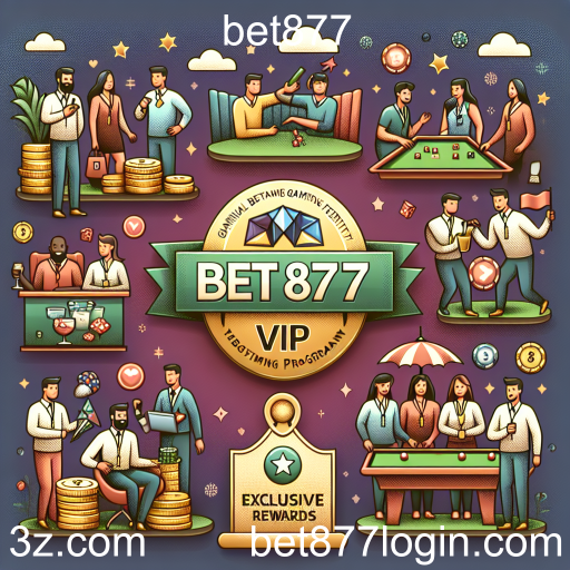 Explorando o Programa VIP da Bet877: Benefícios e Exclusividades